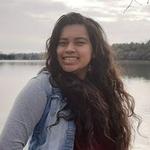 Torres receives Commitment to Service Student Award by Campus Compact for Michigan